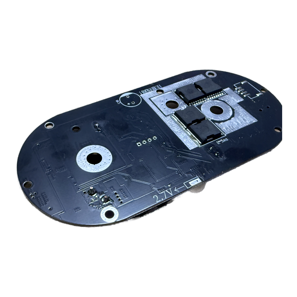 AxonZelo 3000A Superkondensator Punktschweißgerät Steuerplatine – Ohne Display