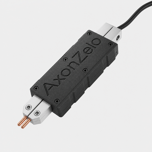 AxonZelo 100 mm² (Approx. 4/0 AWG) High-Current Spot Welding Pen