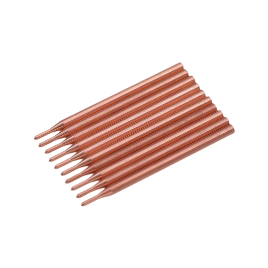 Aluminum Oxide Spot Welding Needle - 10 PCS