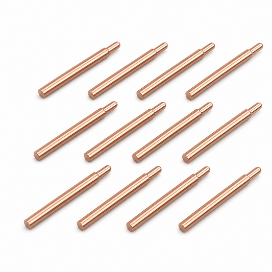 AxonZelo 3mm Reusable Spot Welding Electrode Tips