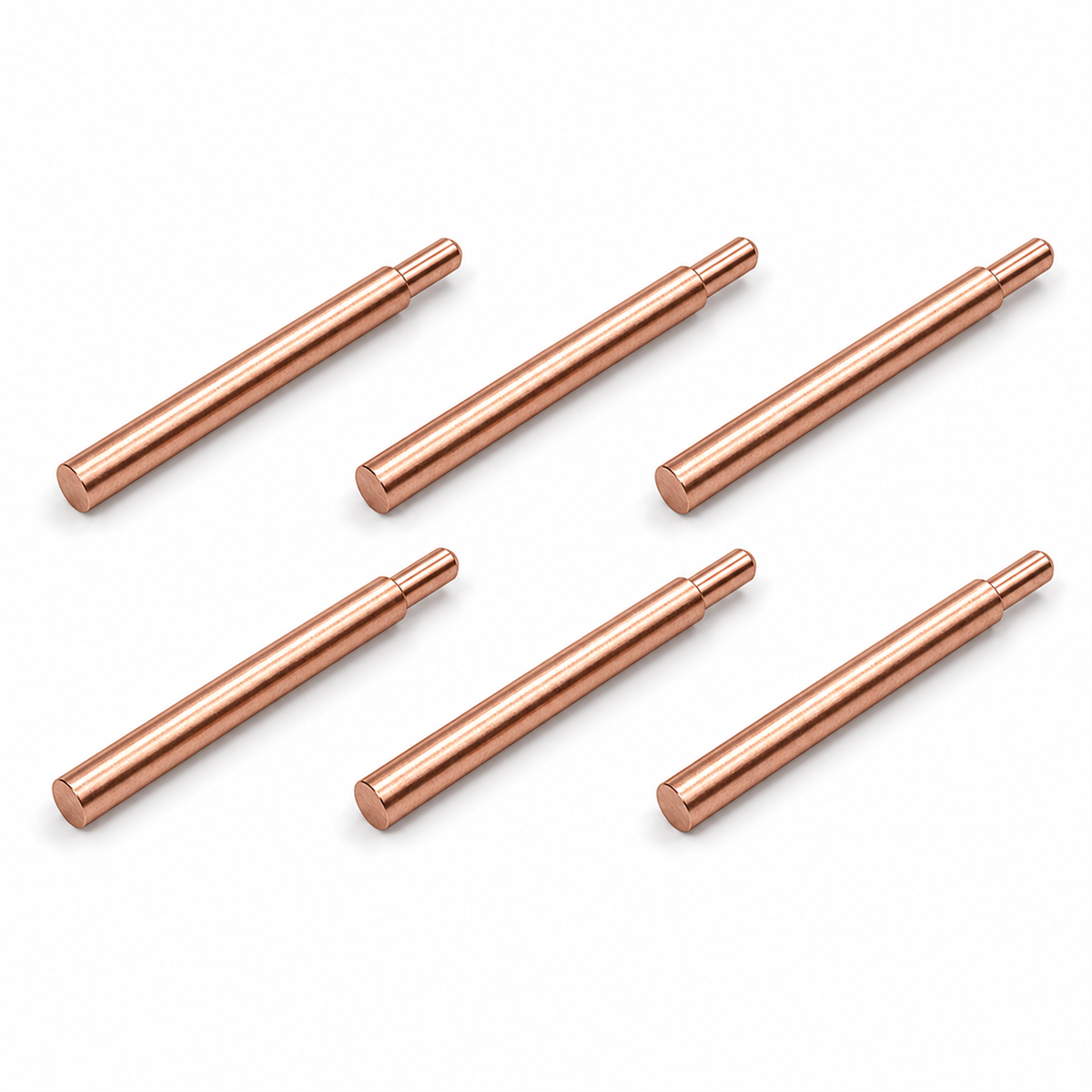 AxonZelo 3mm Reusable Spot Welding Electrode Tips