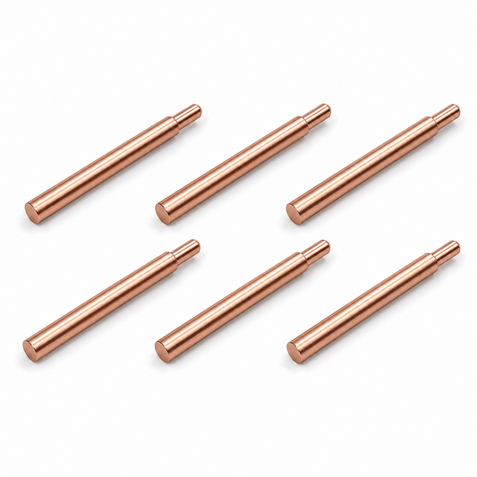 AxonZelo 3mm Reusable Spot Welding Electrode Tips